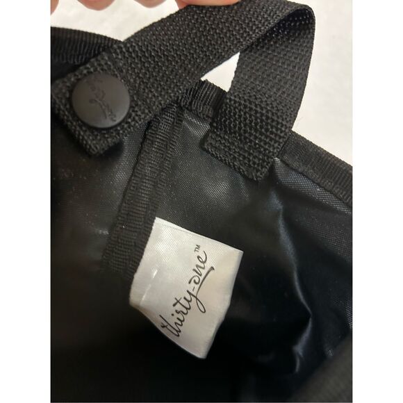 31 thirty-one snap bin black gray - Picture 3 of 5